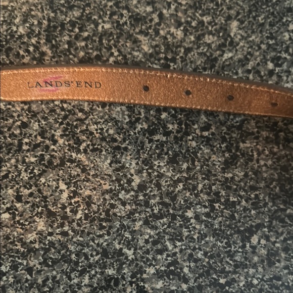 Tan and Cream women’s Belt - Picture 7 of 7